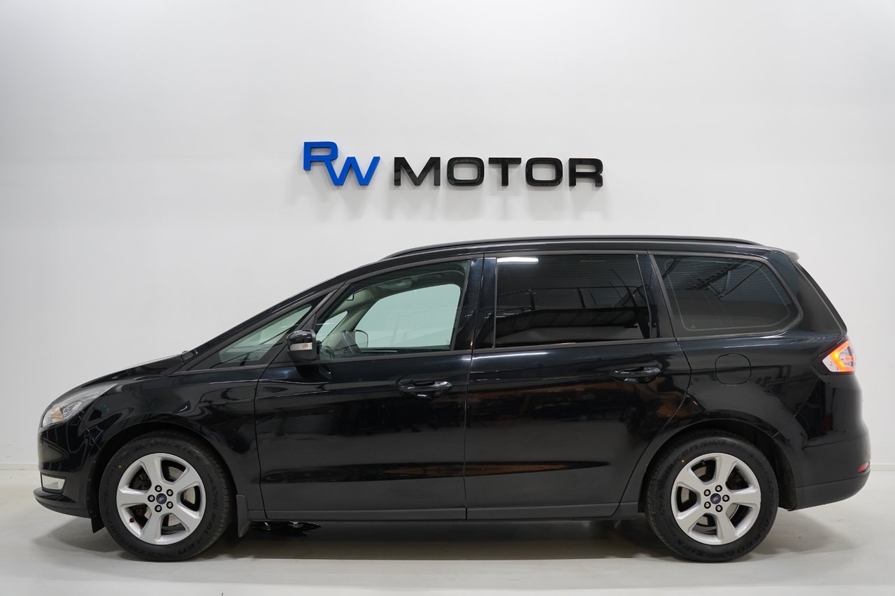 Ford Galaxy 2.0 TDCi 120hk Trend 7-sits 2016, bild 3/10