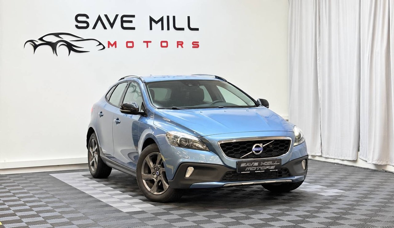 Volvo V40 Cross Country 2015, bild 2/11