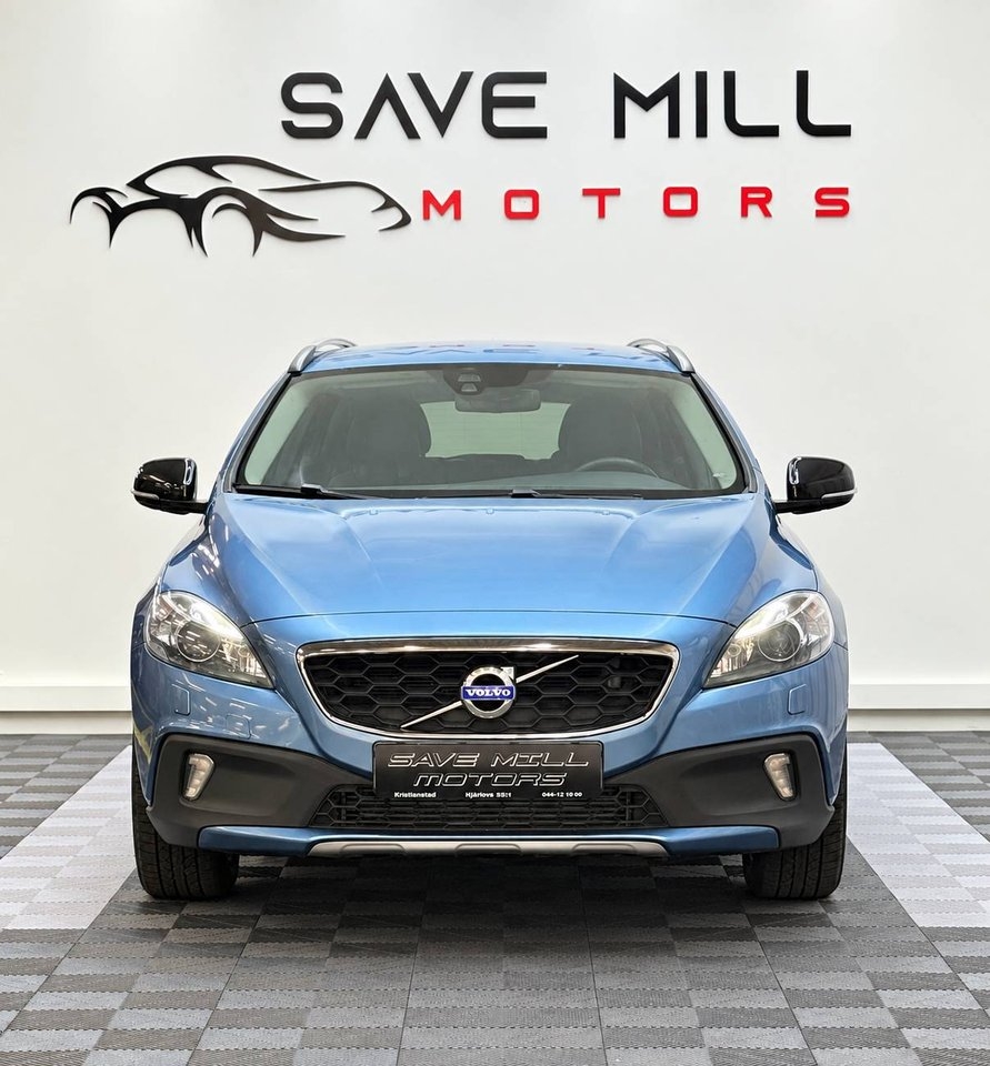 Volvo V40 Cross Country