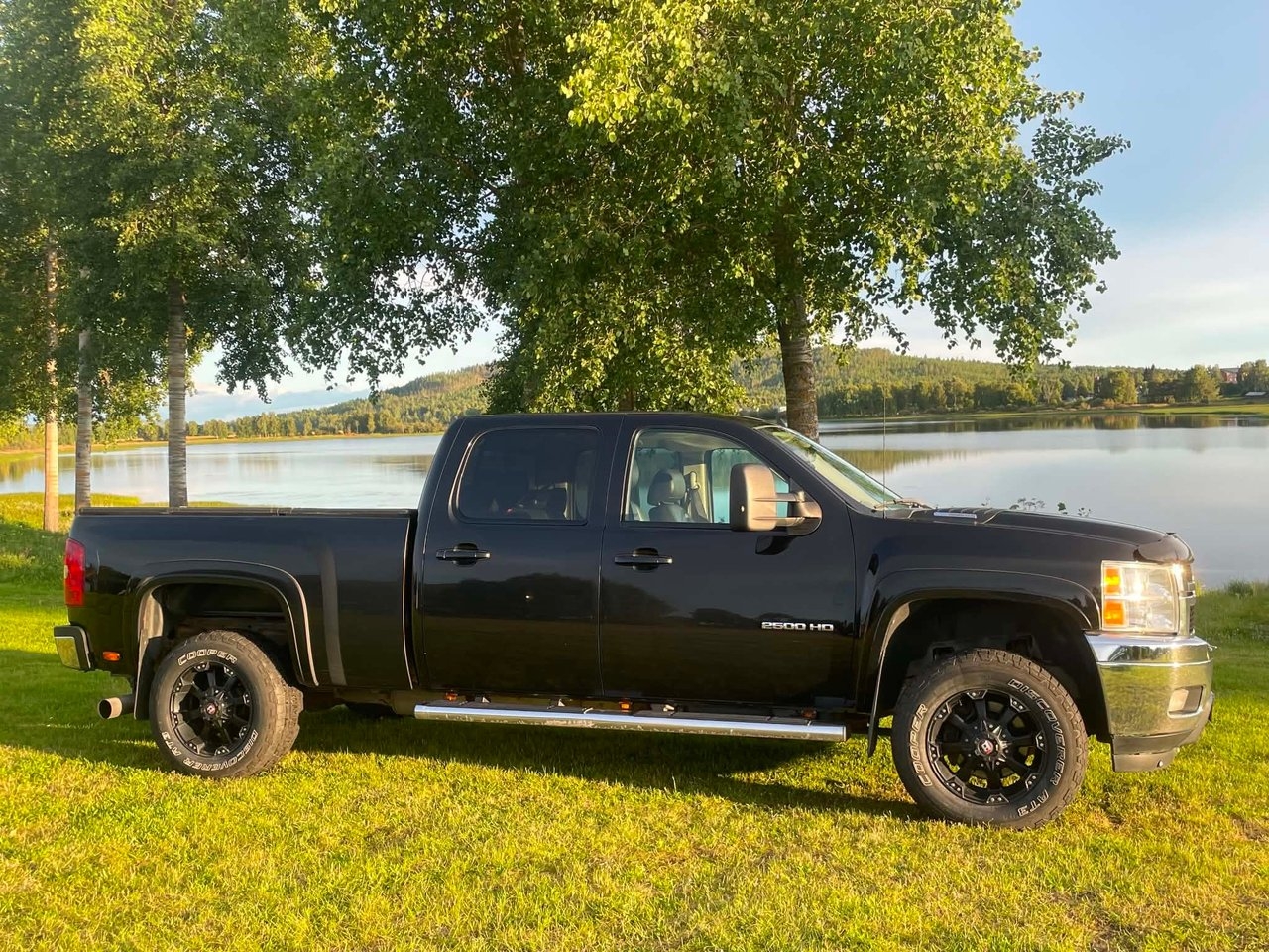 Chevrolet Silverado 2011, bild 6/10