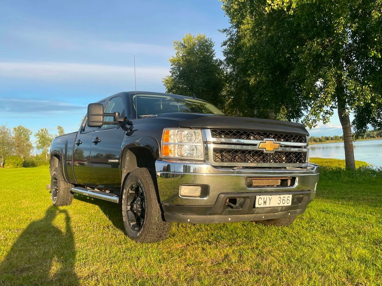 Chevrolet Silverado