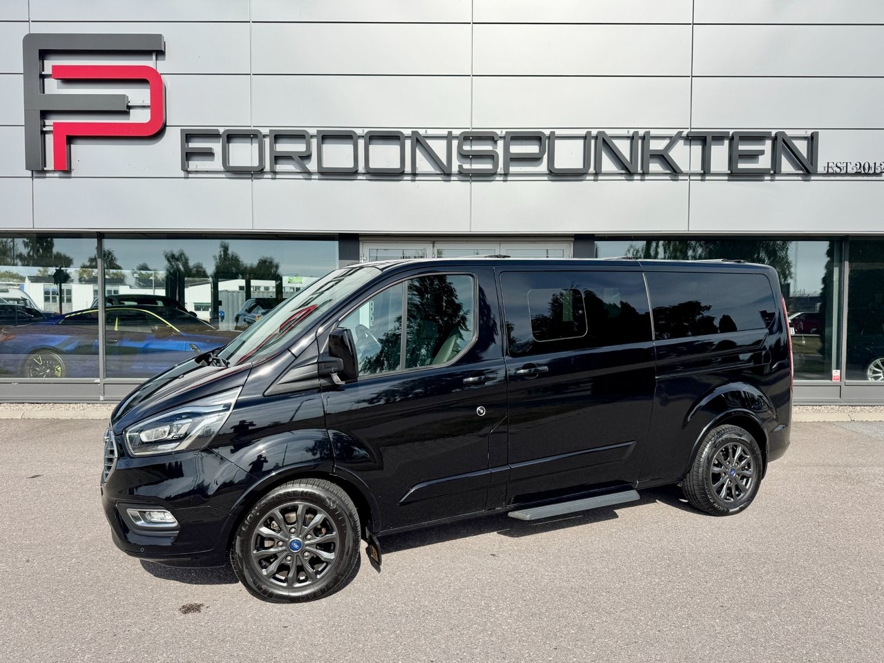 Ford Tourneo Custom