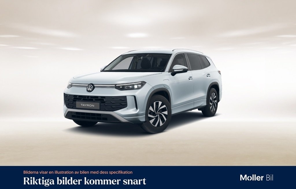 Volkswagen Tayron LIFE 1.5 eHybrid 204hk 2026, bild 2/10