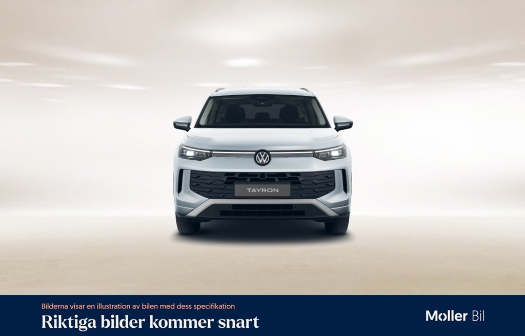 Volkswagen Tayron LIFE 1.5 eHybrid 204hk 2026, bild 4/10