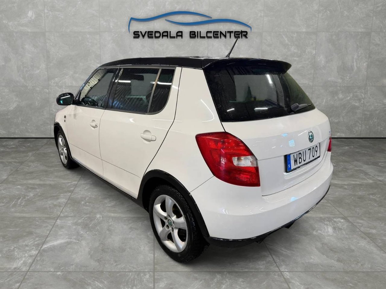 Skoda Fabia 2012, bild 4/10