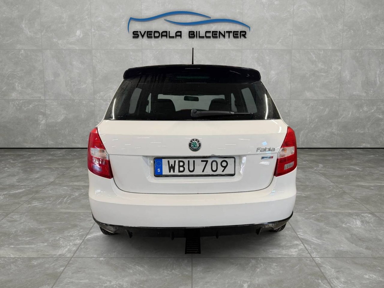 Skoda Fabia 2012, bild 5/10