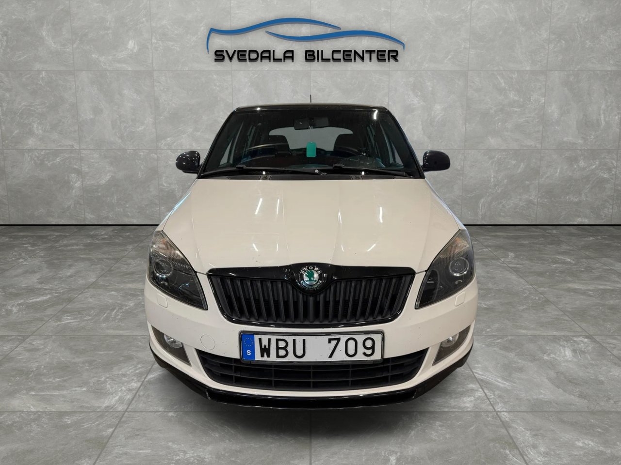 Skoda Fabia 2012, bild 2/10