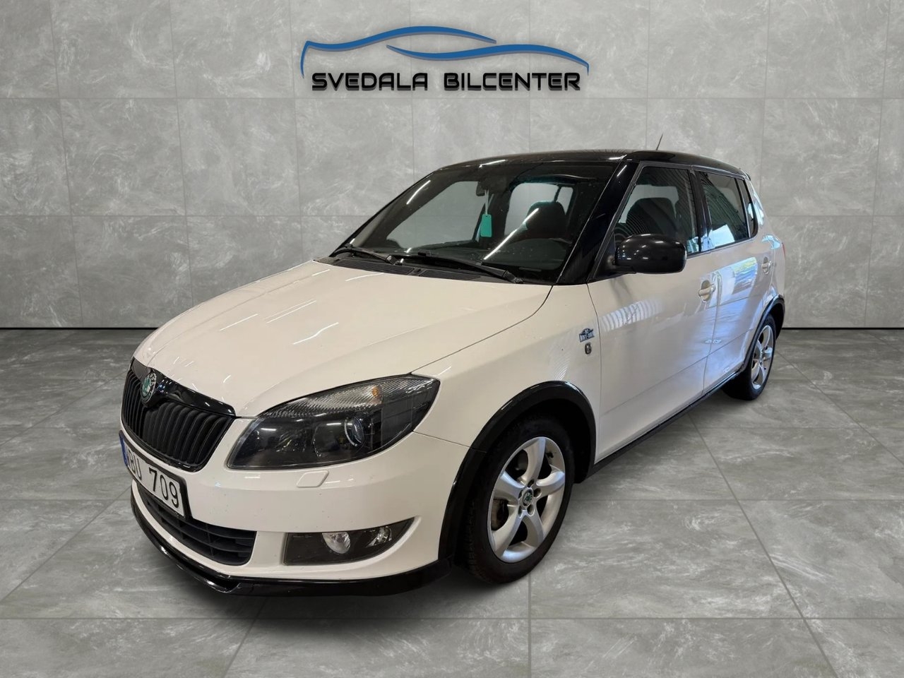 Skoda Fabia 2012, bild 3/10