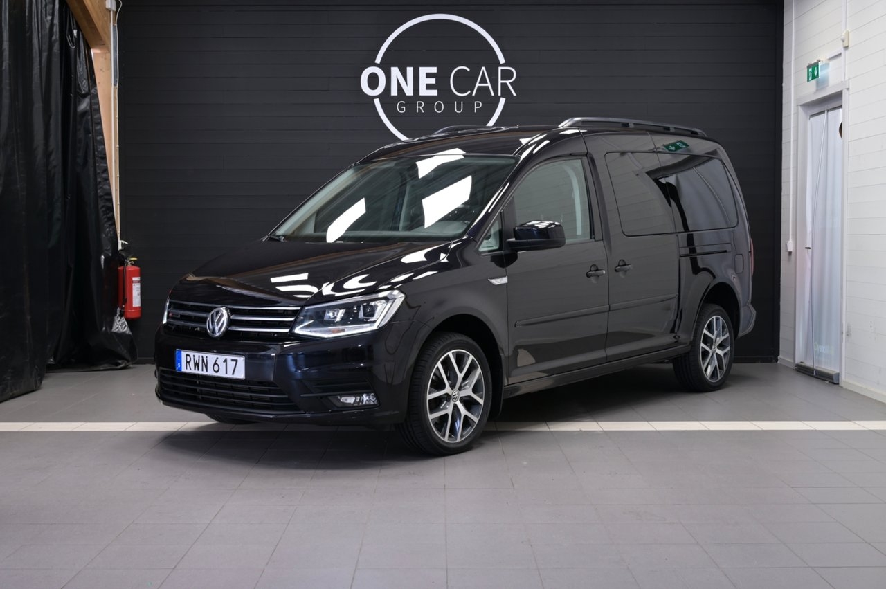 Volkswagen Caddy Maxi