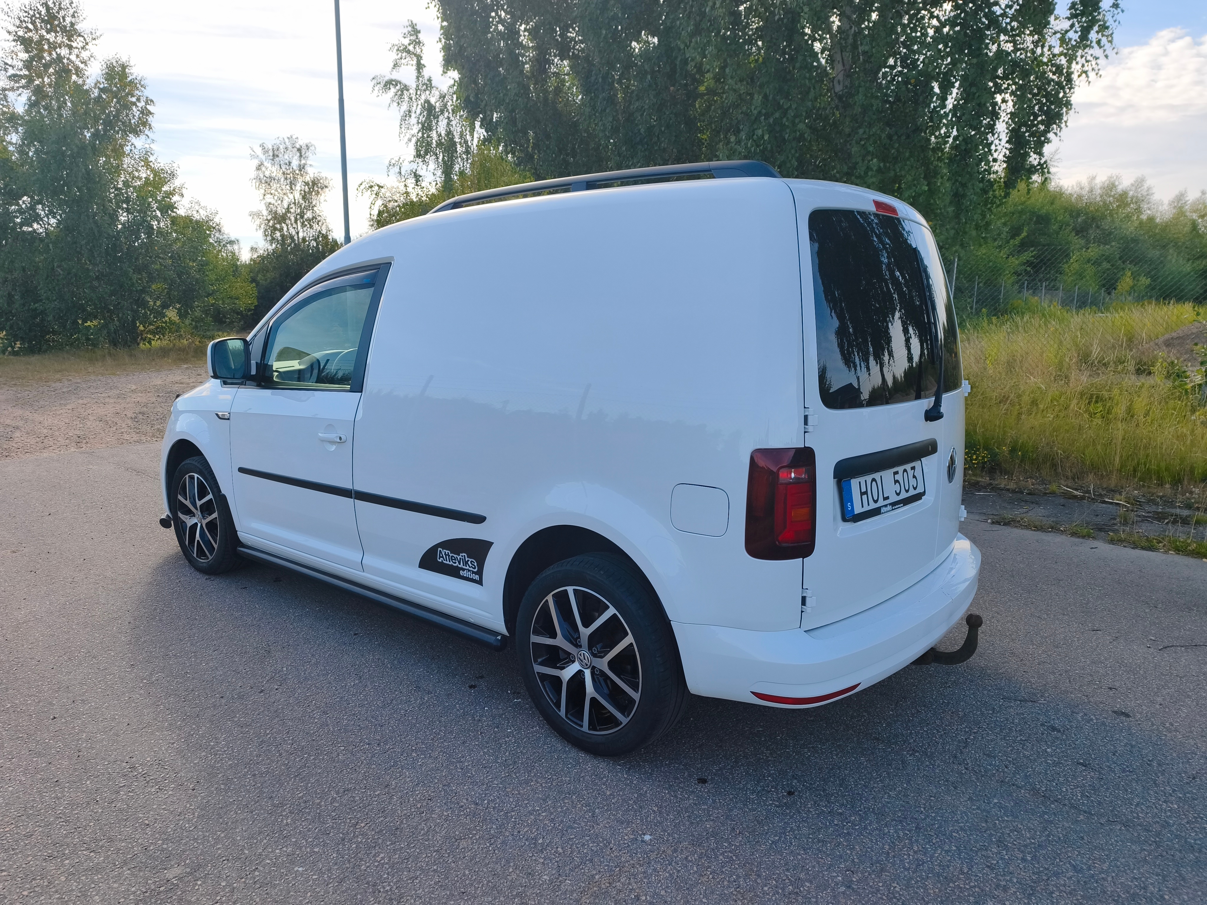 Volkswagen Caddy 2018, bild 3/9