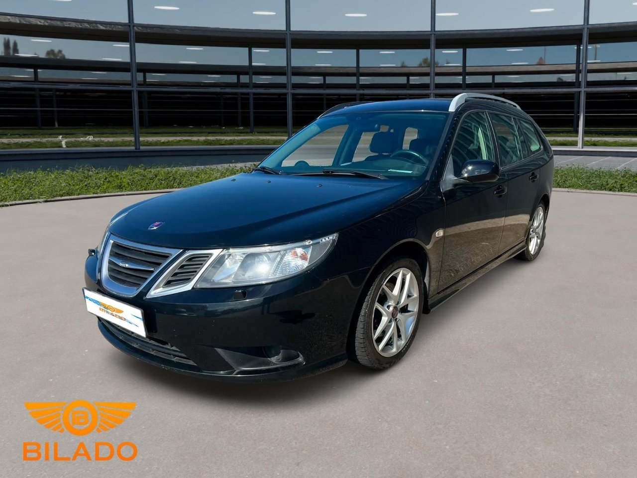 Saab 9-3 2011, bild 2/7