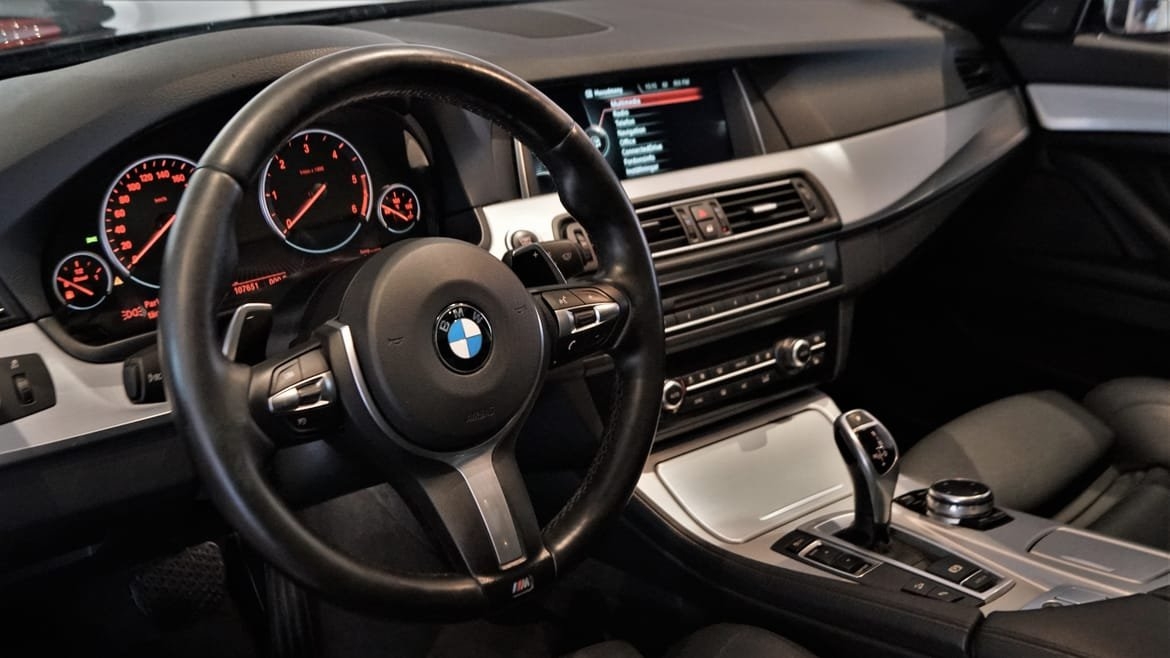 BMW 530 2016, kuva 7/10
