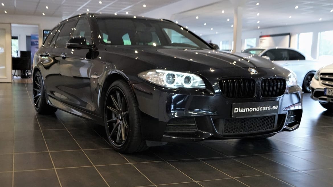 BMW 530 2016, kuva 5/10