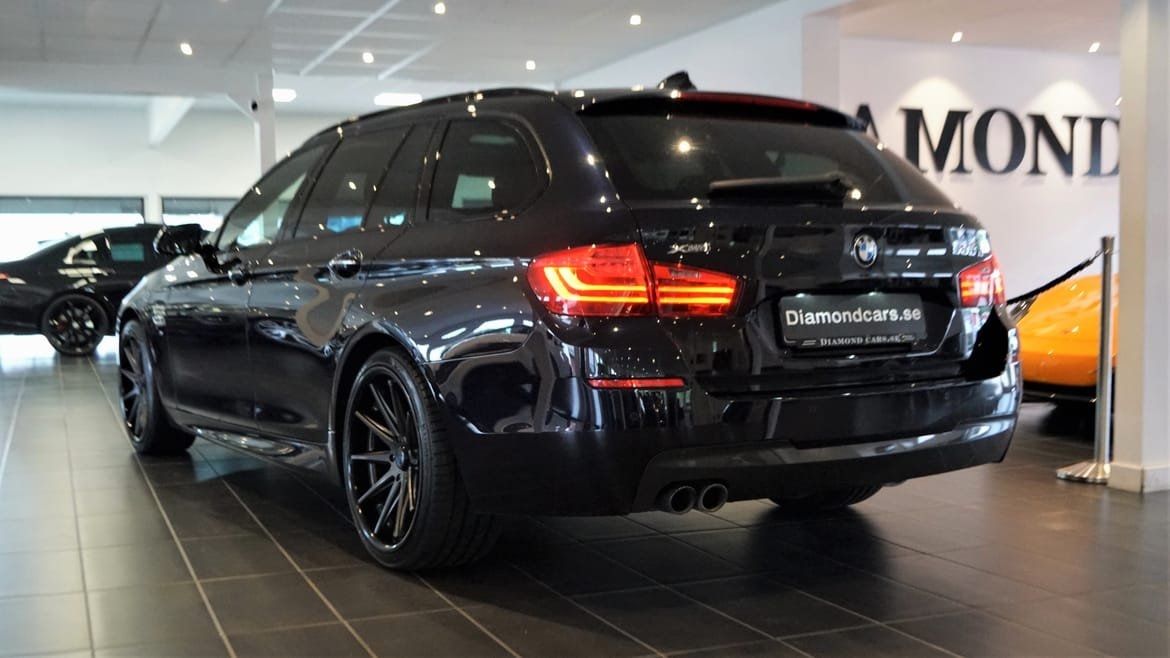 BMW 530 2016, kuva 2/10