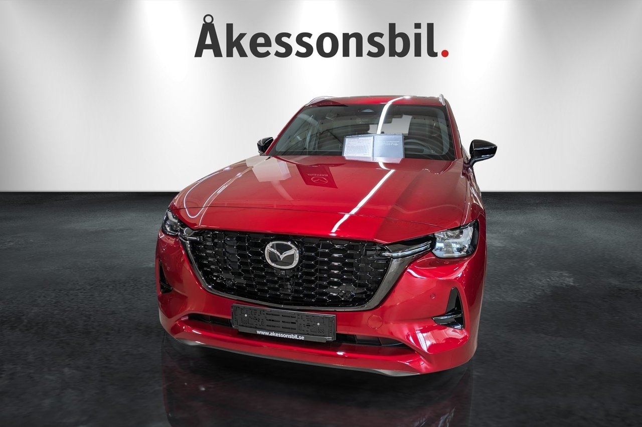 Mazda CX-80 2026, kuva 2/9