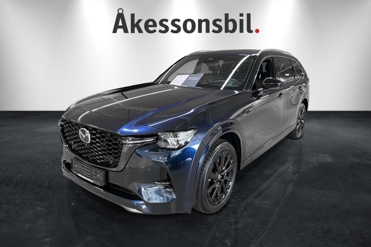Mazda CX-80 2026, bild 7/10