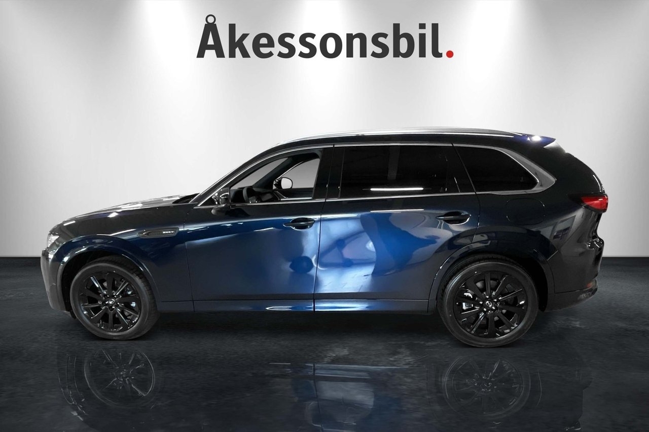Mazda CX-80 2026, bild 6/10