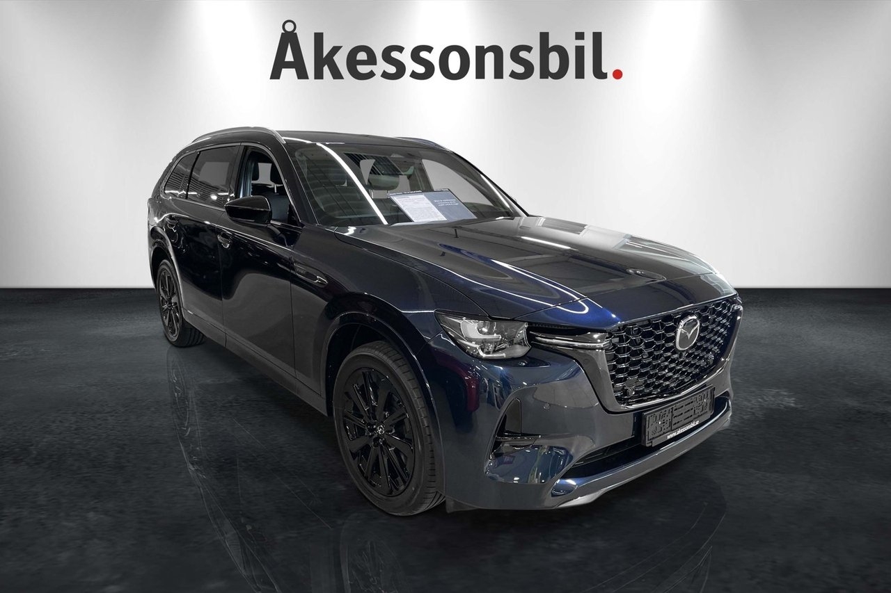 Mazda CX-80 2026, bild 2/10