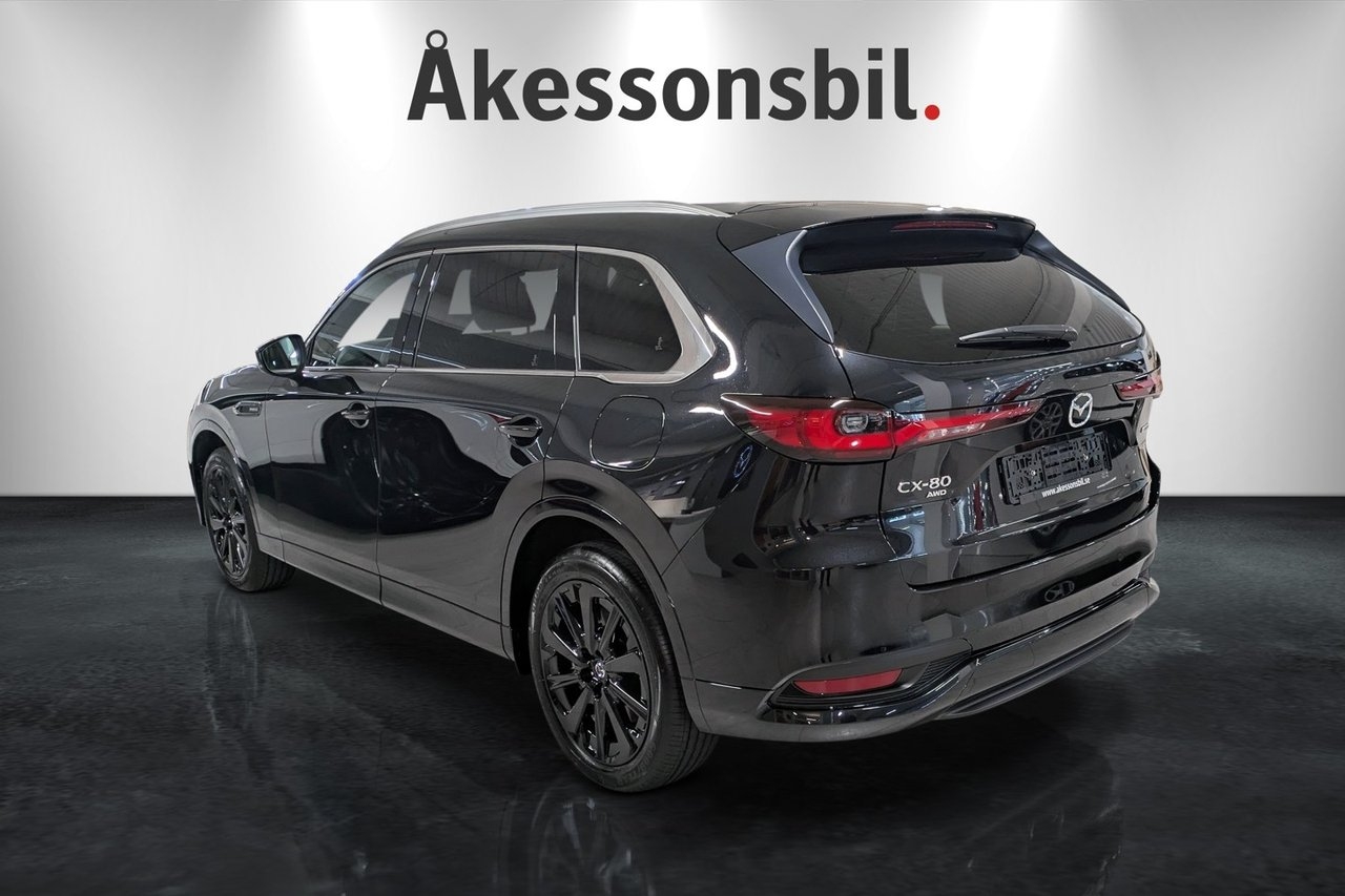 Mazda CX-80 2026, bild 5/10