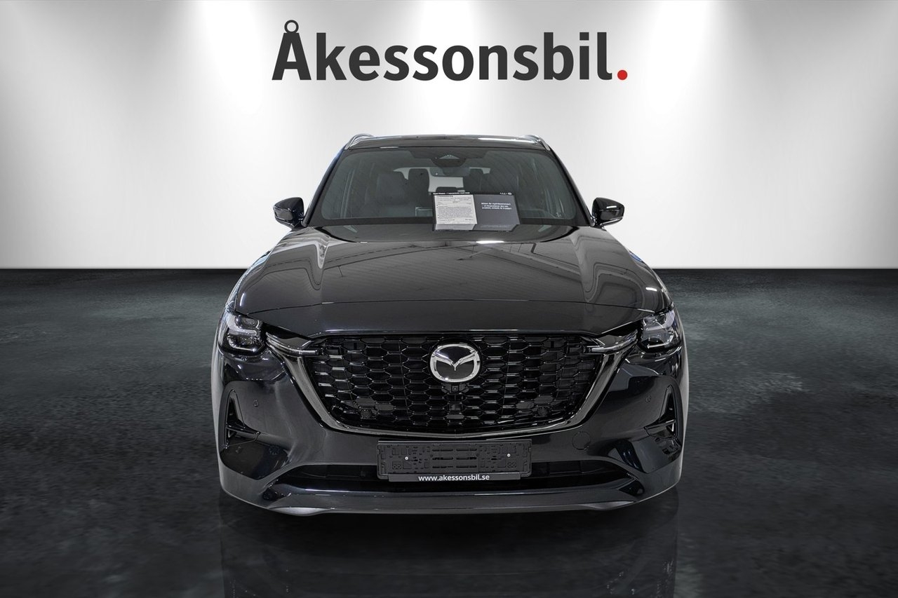 Mazda CX-80 2026, bild 3/10