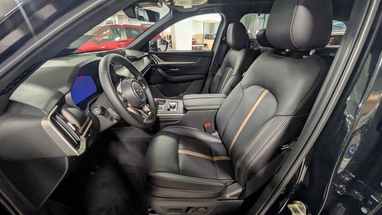Mazda CX-80 2026, bild 6/10