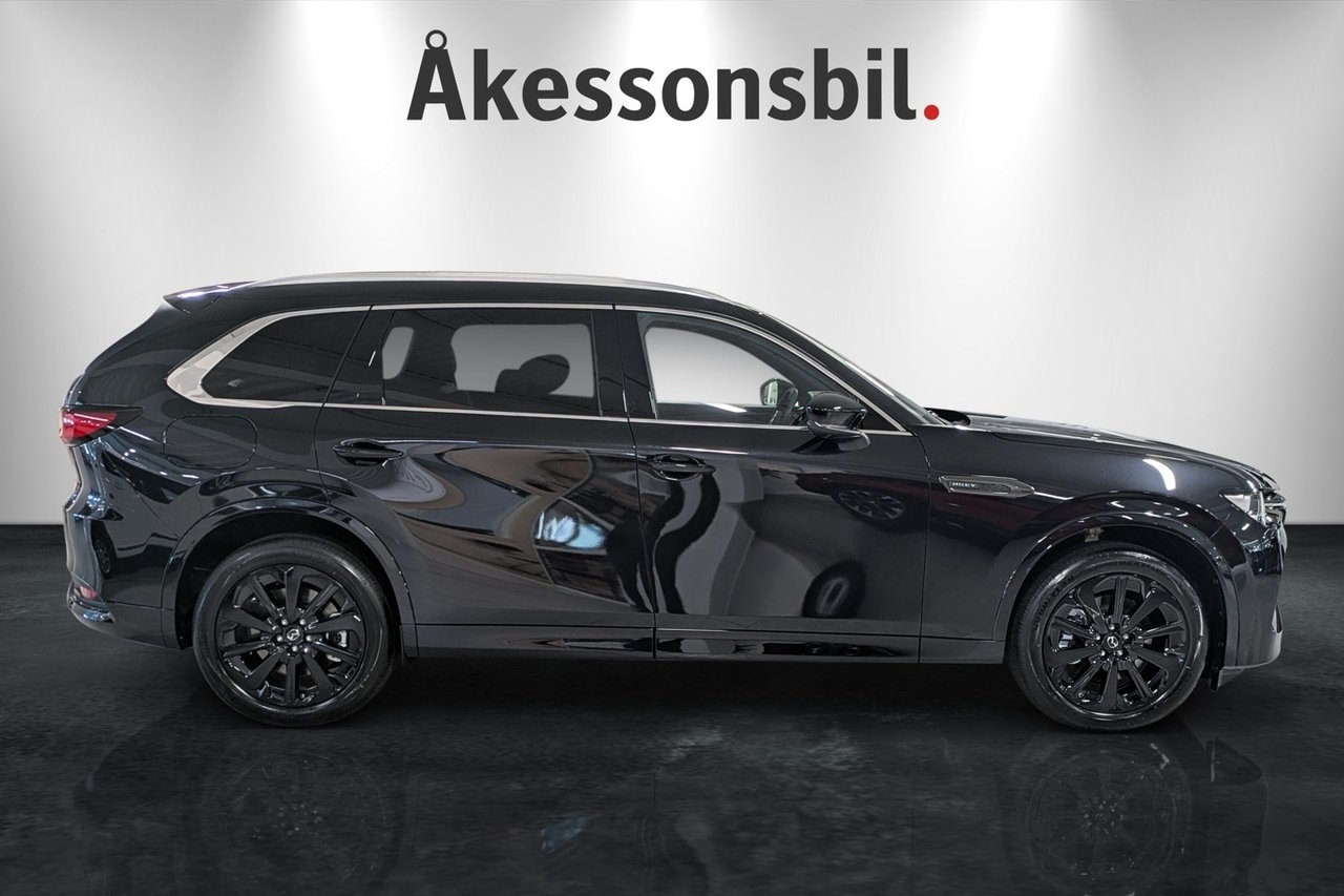 Mazda CX-80 2026, bild 2/10
