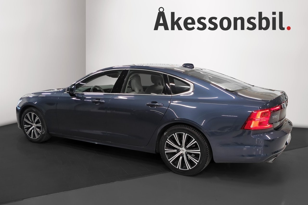 Volvo S90 T4 AUT Geartronic, 190hk 2020 2020, bild 3/10