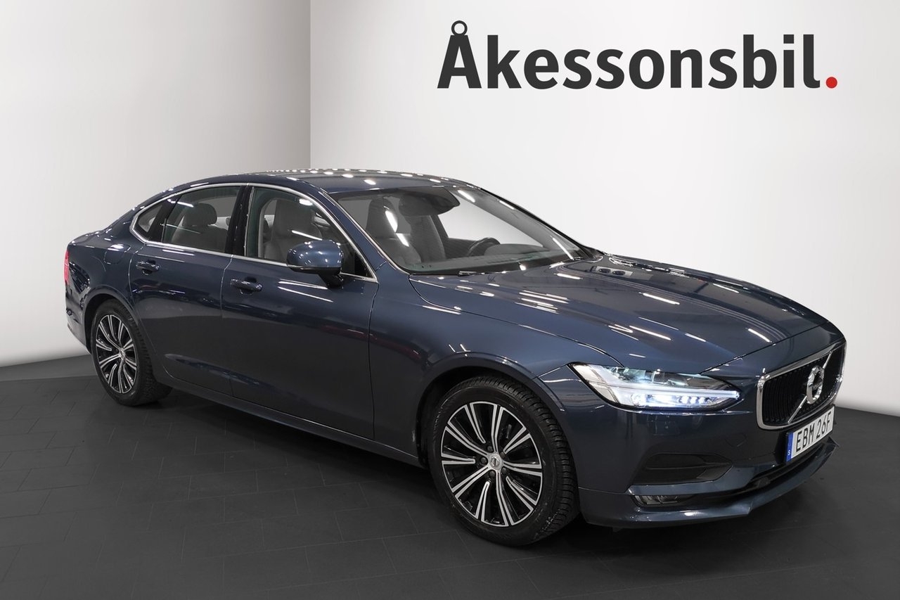 Volvo S90 T4 AUT Geartronic, 190hk 2020 2020, bild 6/10