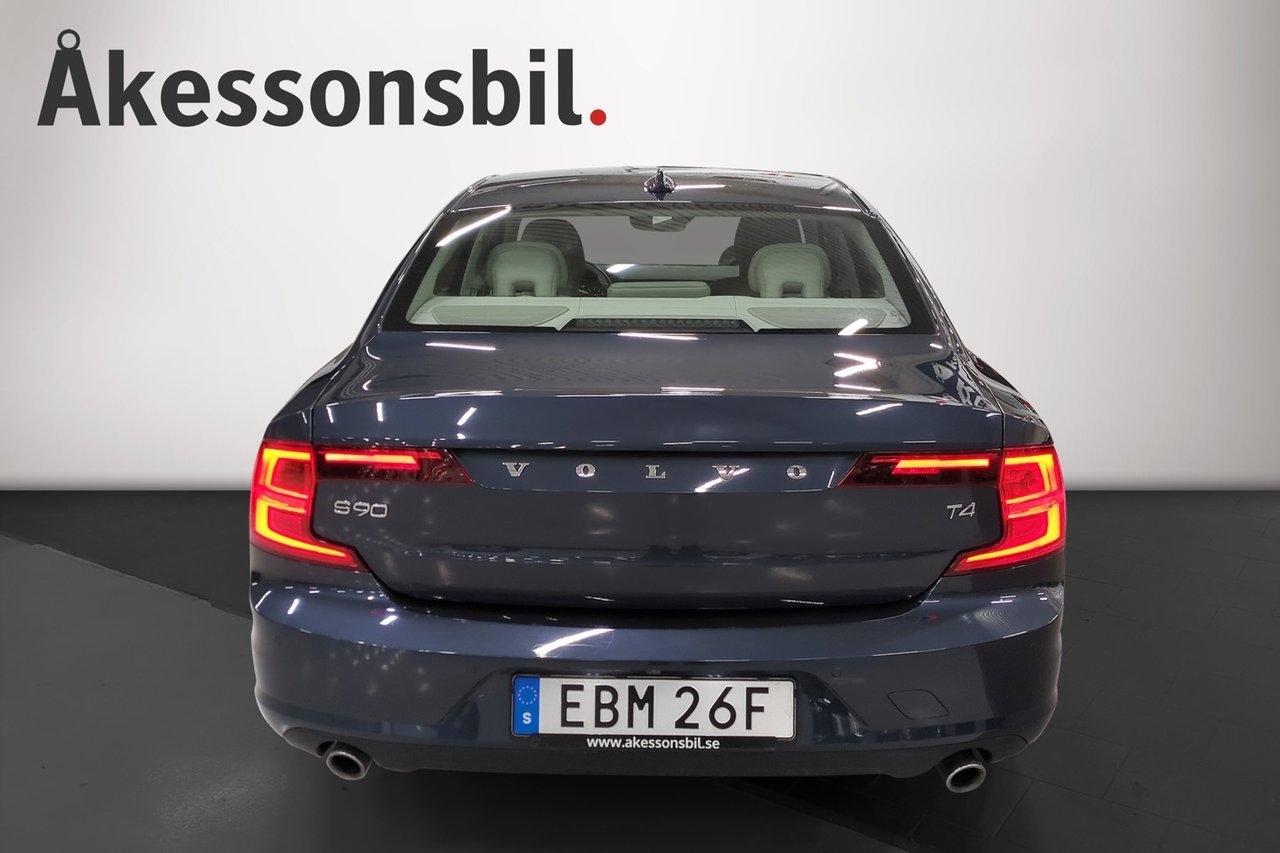 Volvo S90 T4 AUT Geartronic, 190hk 2020 2020, bild 4/10