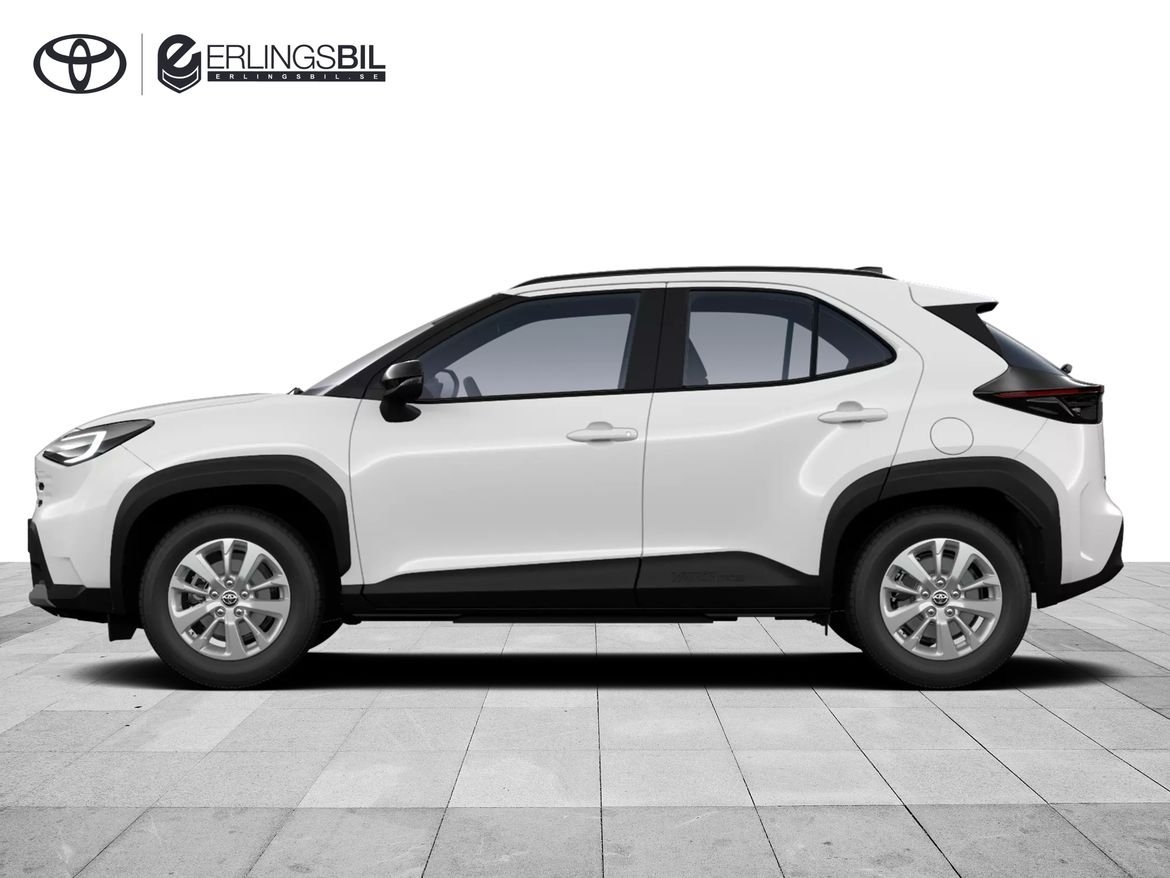 Toyota Yaris Cross 1,5 Active 2026, bild 3/4