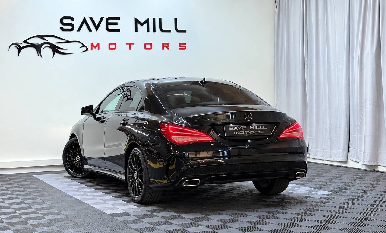 Mercedes-Benz CLA 2015, bild 4/10