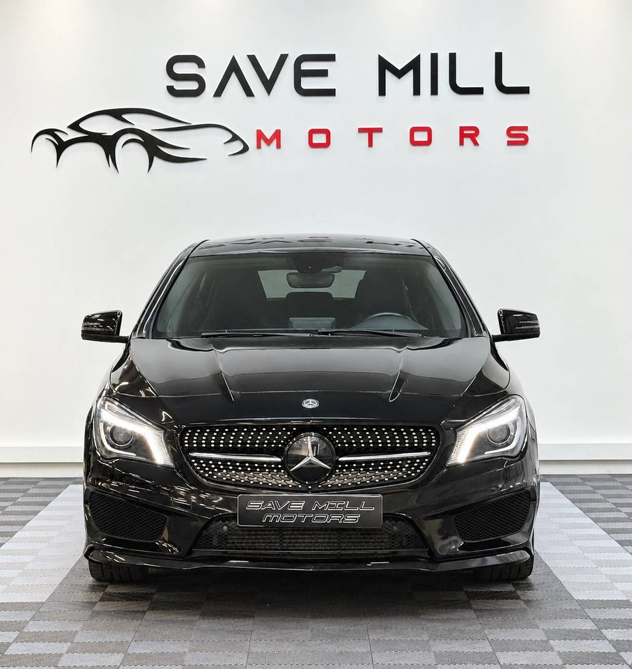 Mercedes-Benz CLA