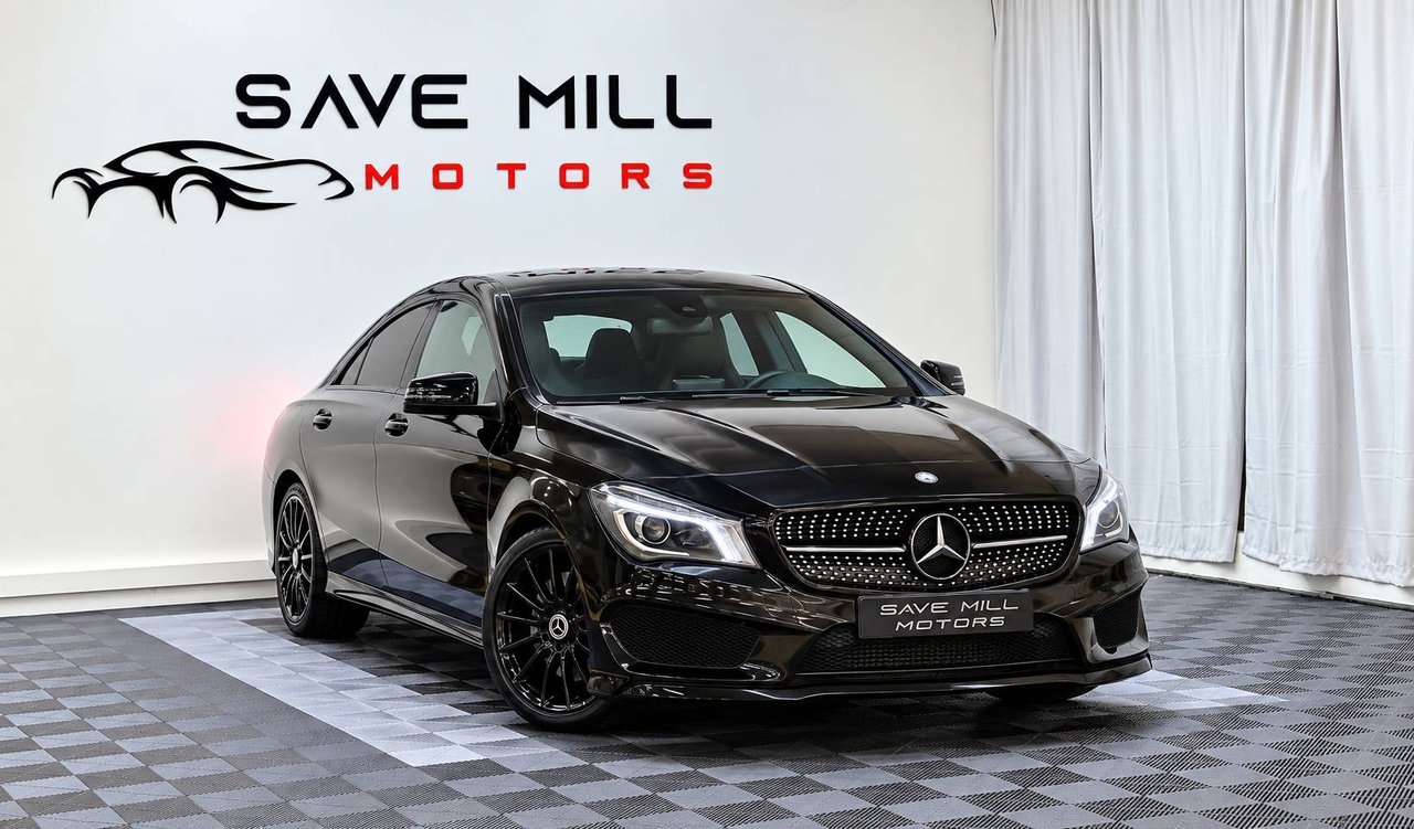 Mercedes-Benz CLA 2015, bild 2/10