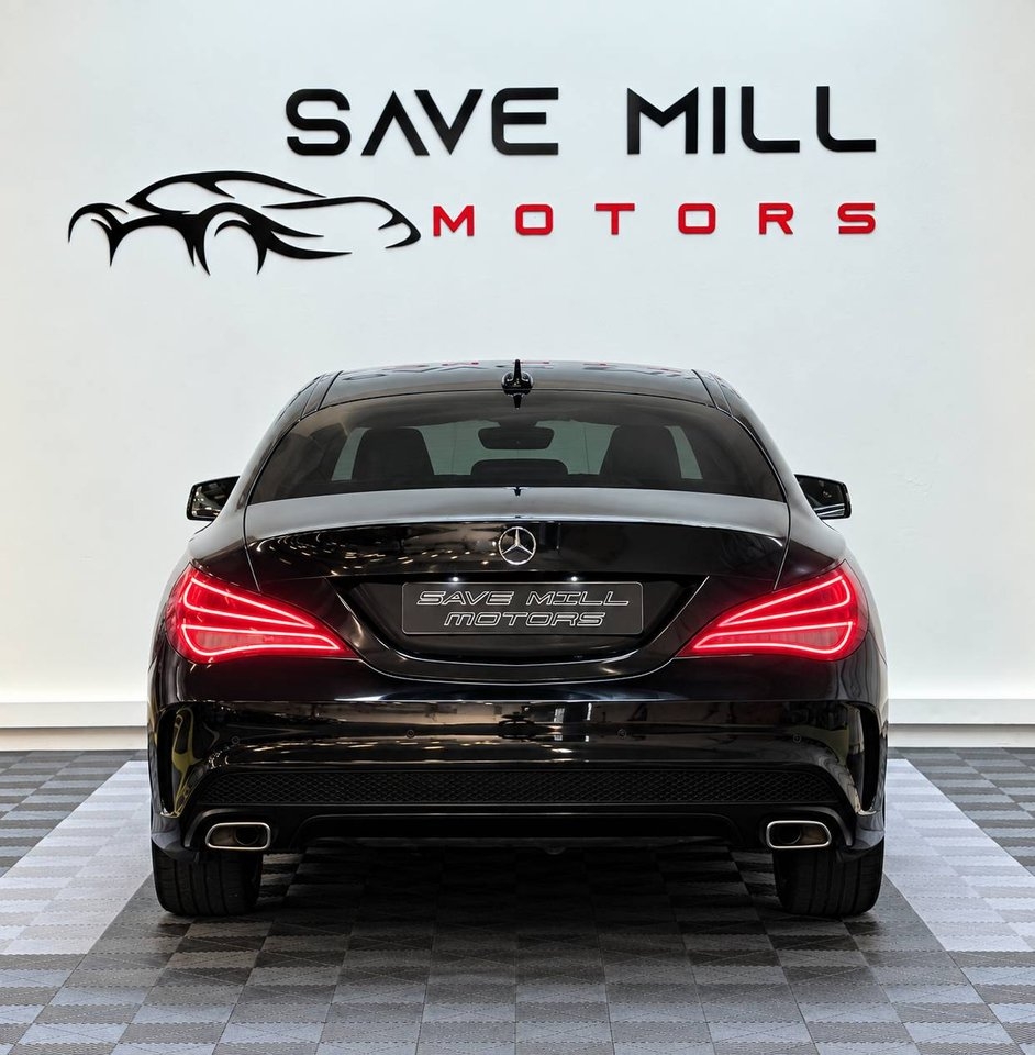 Mercedes-Benz CLA 2015, bild 3/10