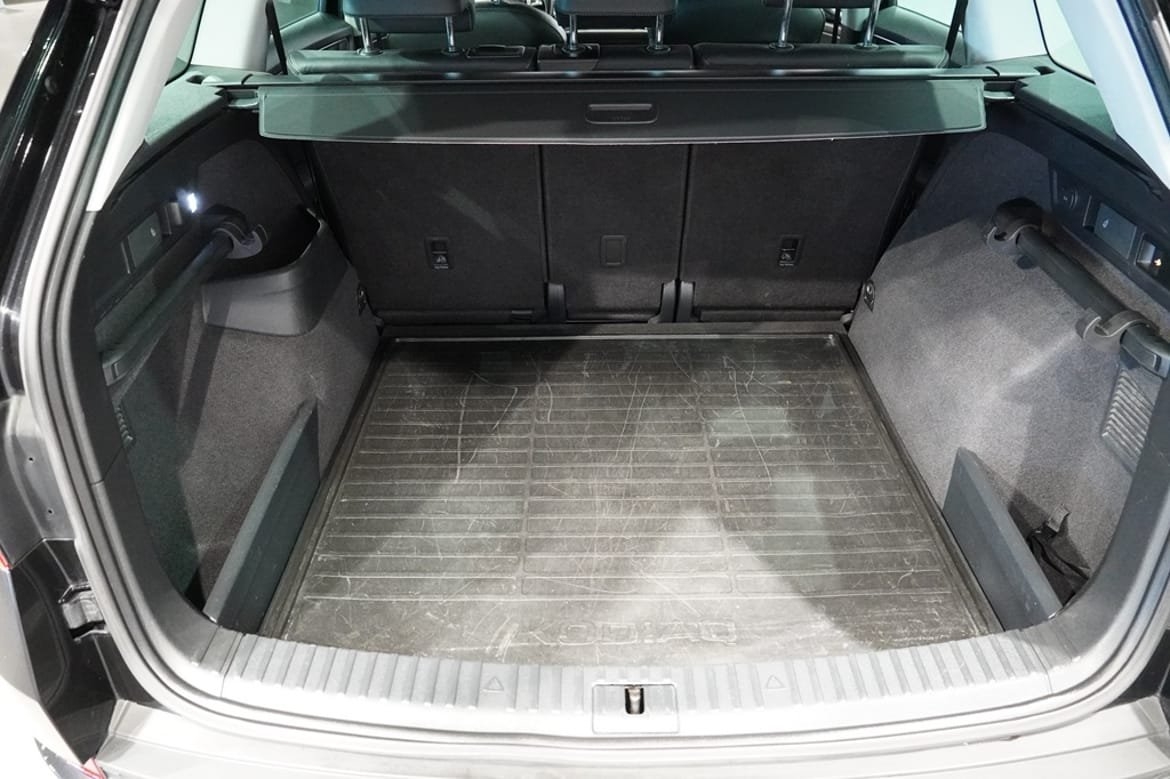 Skoda Kodiaq 2.0 STYLE 4x4 - Drag, Läder 2018, bild 5/10