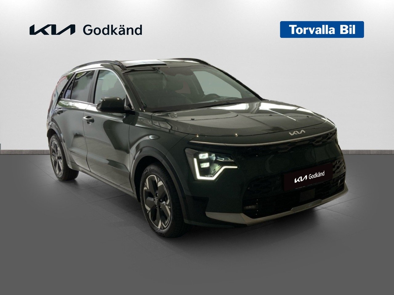 Kia Niro EV Advance Plus 2024, kuva 3/10