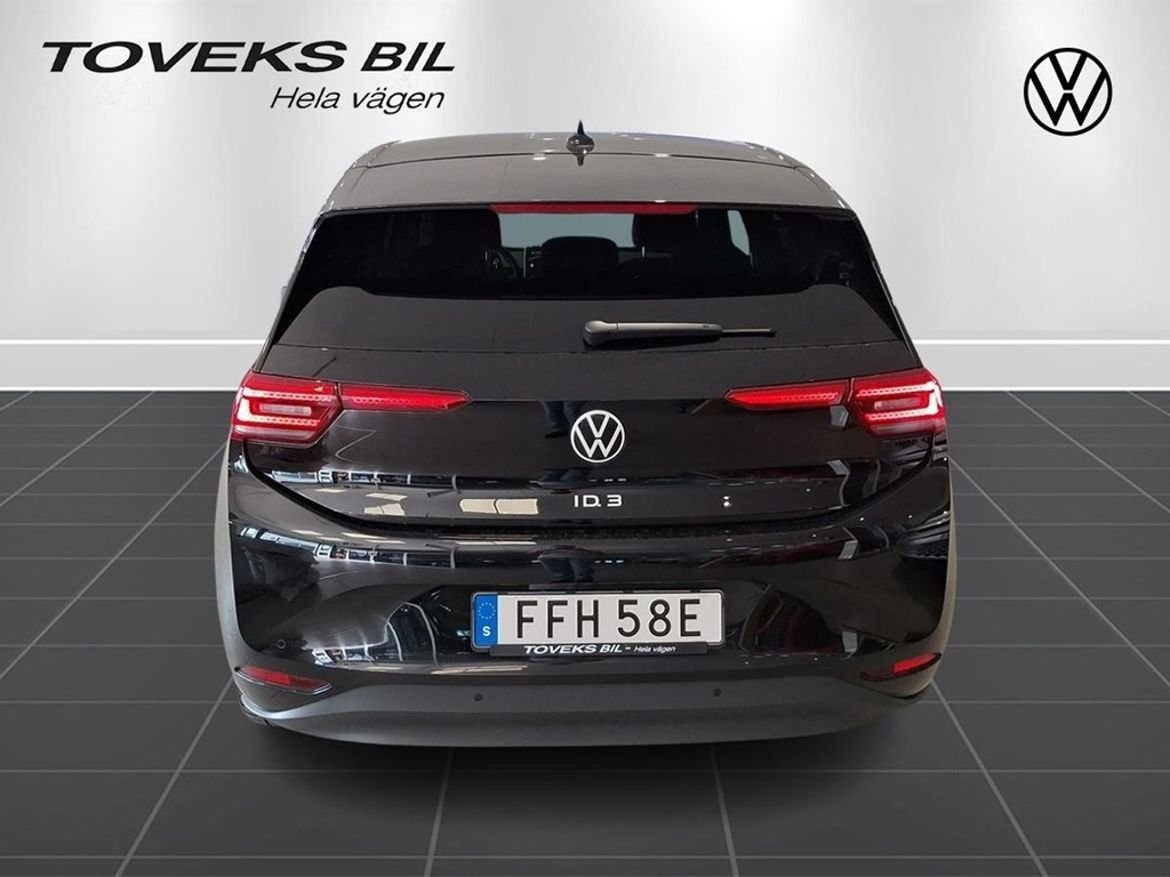 Volkswagen ID.3 82kwh 2024, bild 4/10