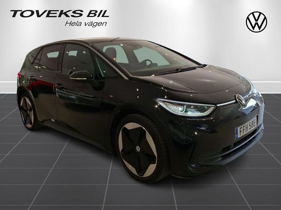 Volkswagen ID.3 82kwh 2024, bild 7/10