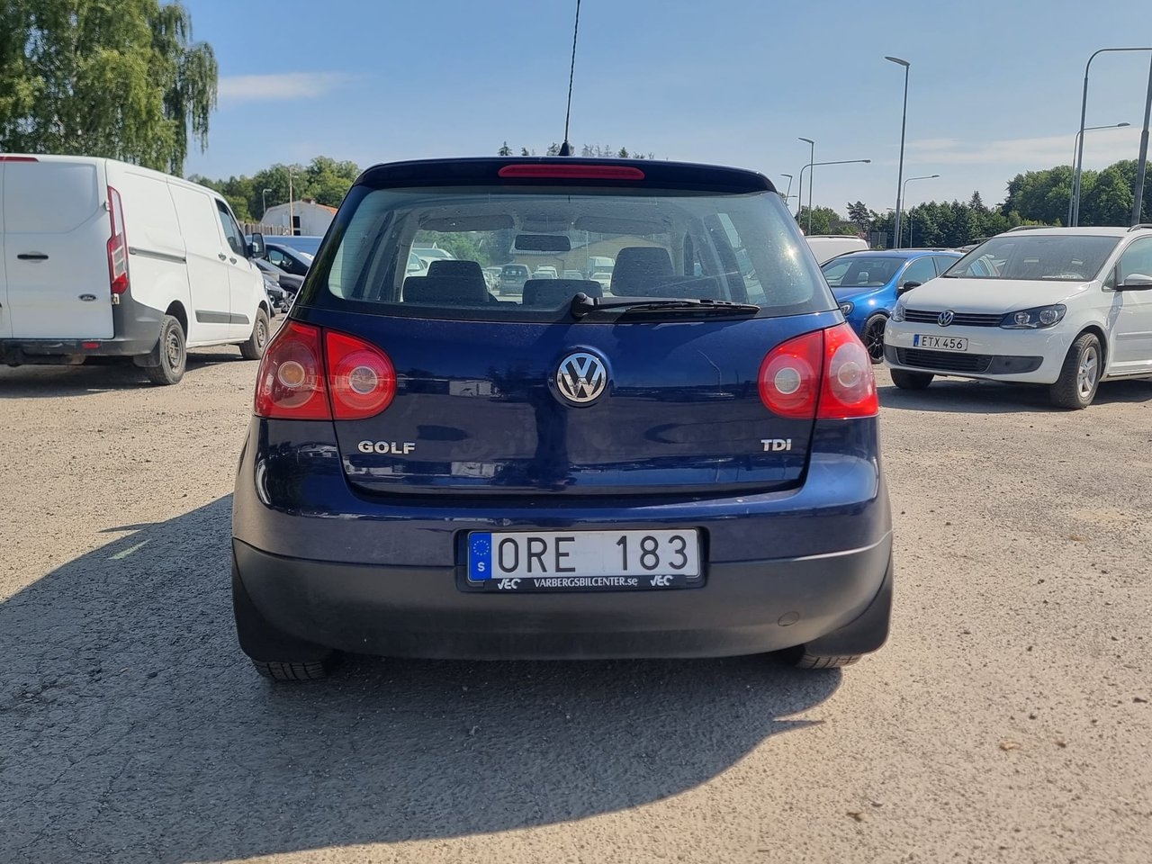 Volkswagen Golf 2008, photo 5/10