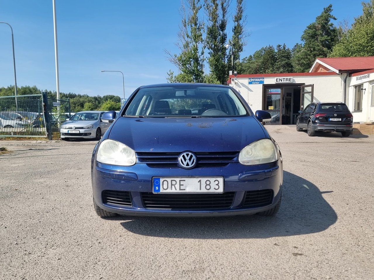 Volkswagen Golf 2008, photo 3/10