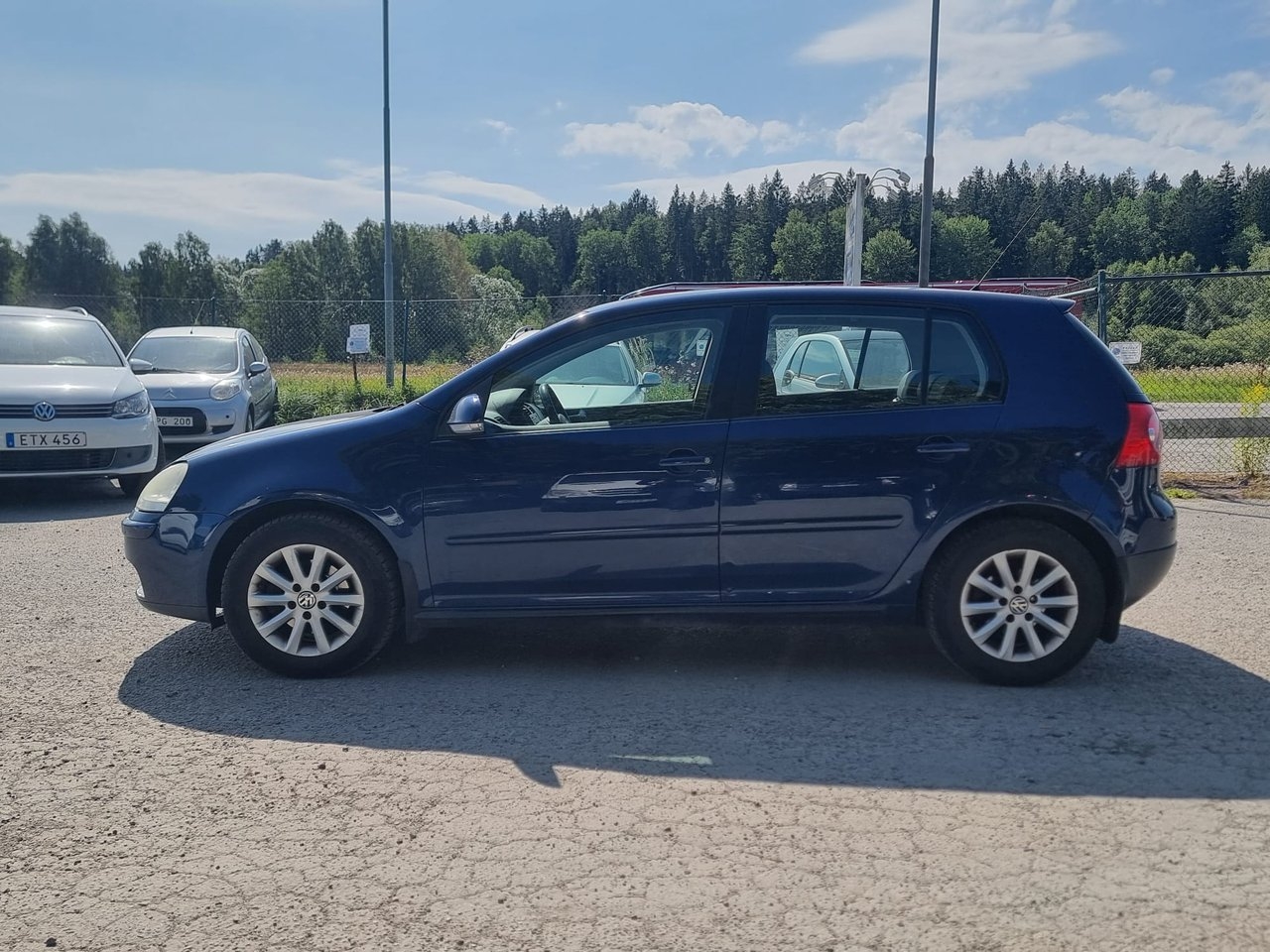 Volkswagen Golf 2008, photo 2/10