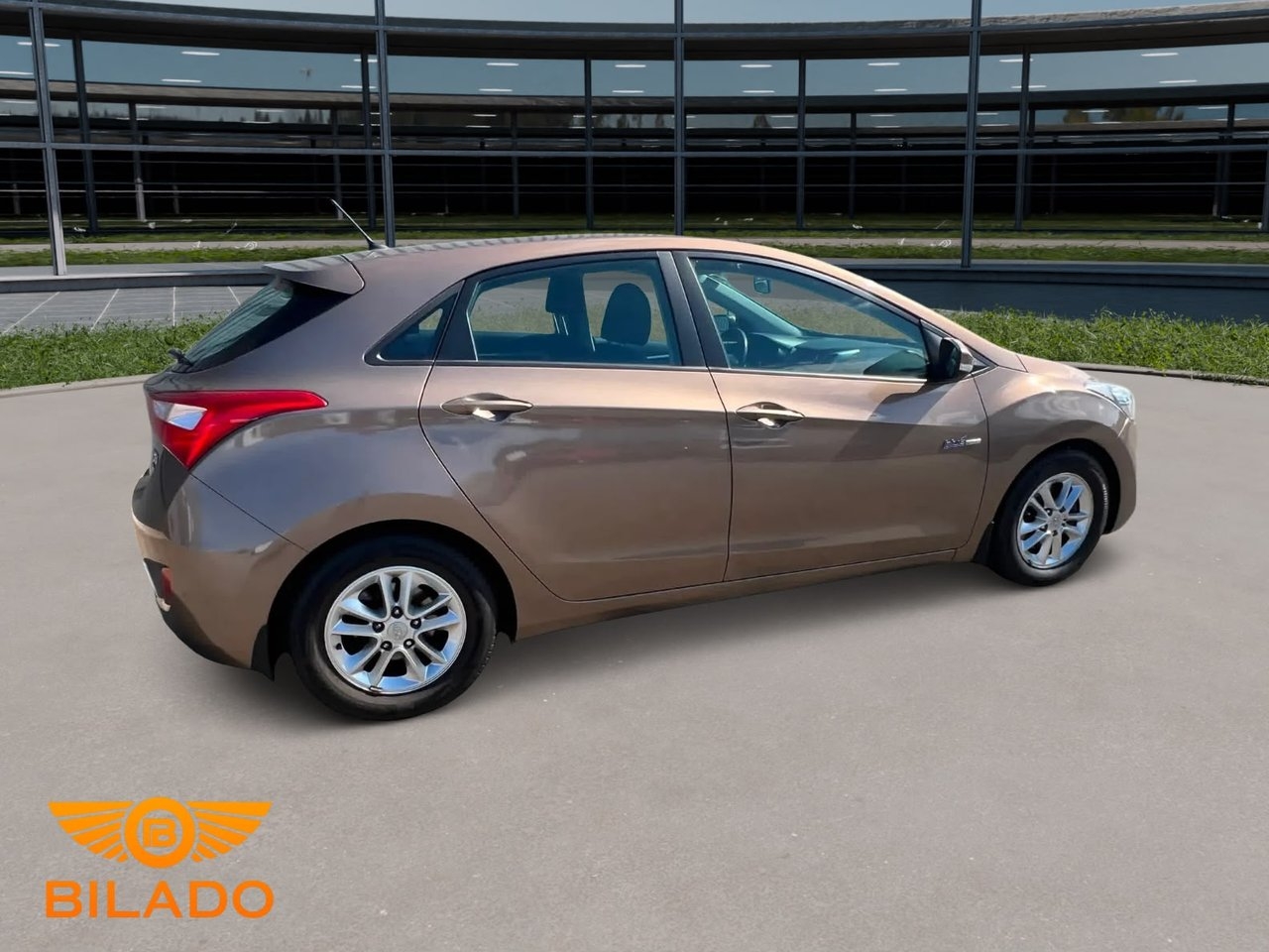 Hyundai i30 1.6 CRDi Business 2014, bild 4/7