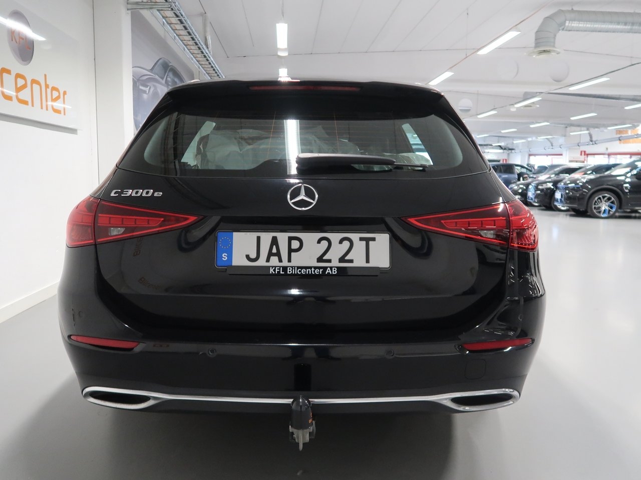 Mercedes-Benz C 300 T e 2024, bild 7/10