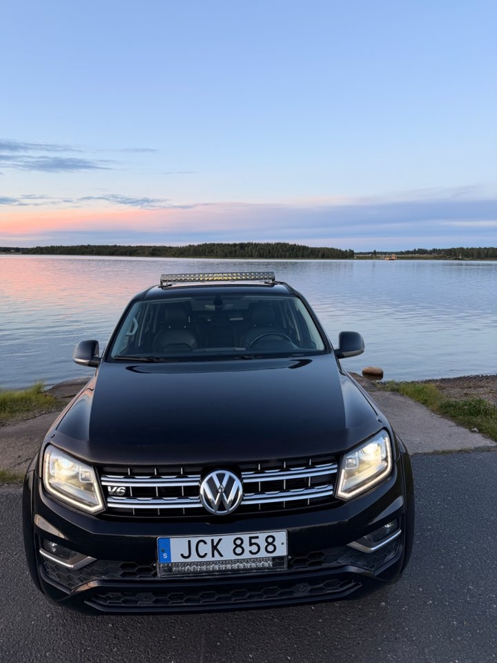 Volkswagen Amarok 2018, bild 6/10