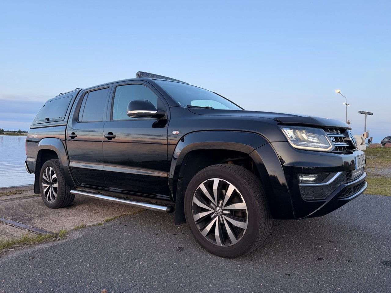 Volkswagen Amarok 2018, bild 3/10
