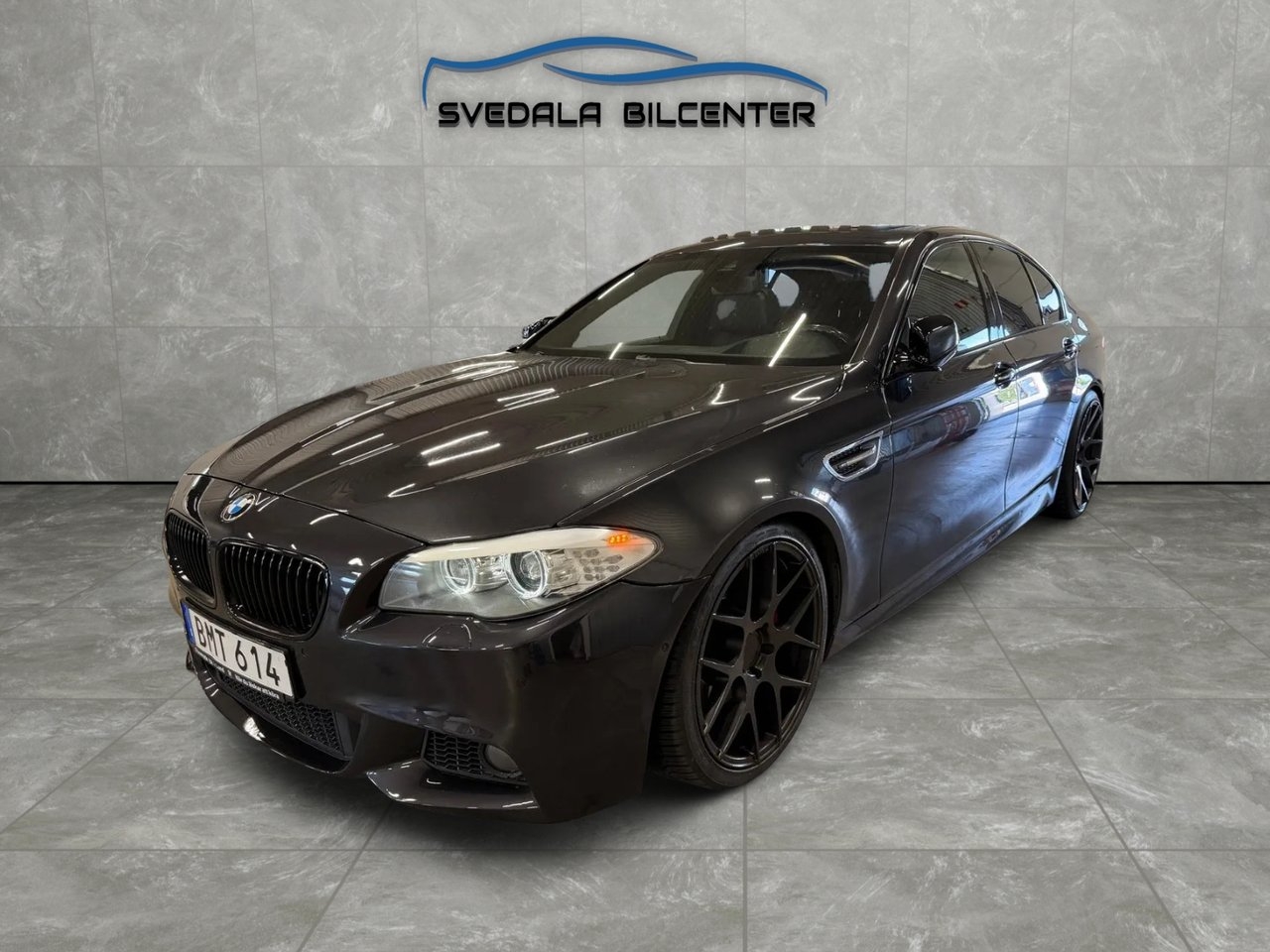 BMW 530 2012, bild 3/10