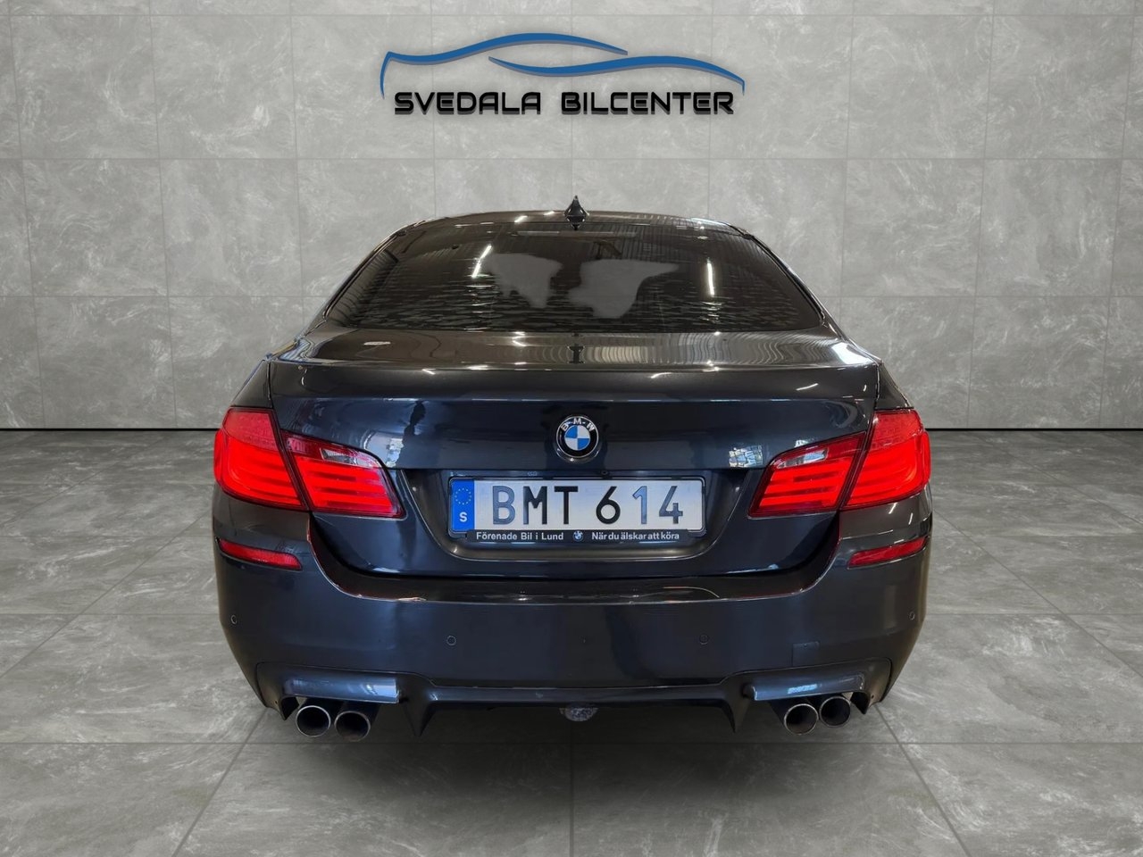 BMW 530 2012, bild 5/10