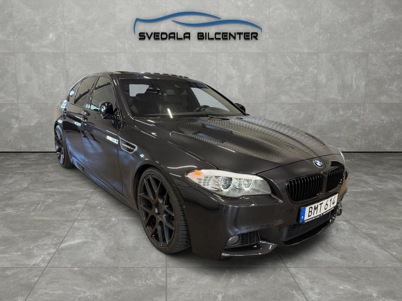 BMW 530