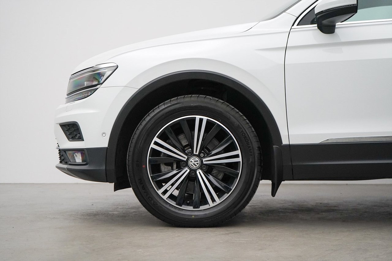 Volkswagen Tiguan 2019, bild 3/10