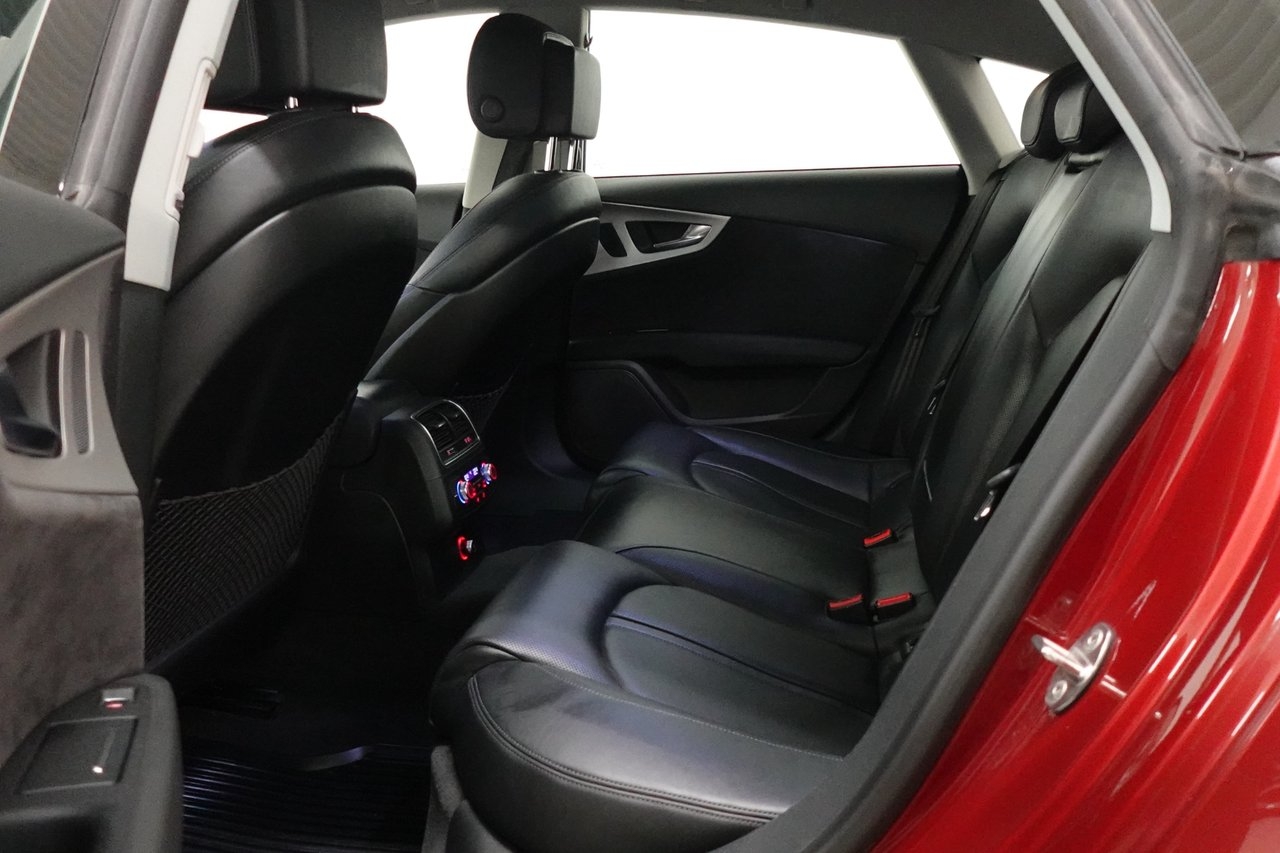 Audi A7 3.0 TDI V6 Q 2017, bild 5/10